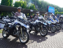 Rekayasa Lalin Akan Diterapkan di Pasuruan Selama Operasi Ketupat 2025