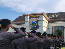 Polda DIY Terima Serat Palilah untuk Bangun Markas Baru di Sultan Ground