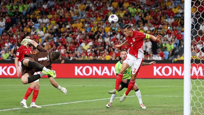 Manajer Timnas Indonesia Sumardji mengungkapkan kondisi mental pemain pascakekalahan telak dari Australia pada lanjutan Kualifikasi Piala Dunia 2026.