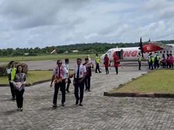 Solusi Pemprov Sulsel Usai Maskapai Setop Penerbangan Rute Makassar-Selayar