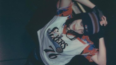 Lirik Lagu party favor - Billie Eilish