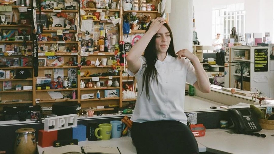 Billie Eilish