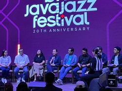 BNI Java Jazz Festival 2025 Siapkan 11 Panggung dan Puluhan Artis Luar Negeri