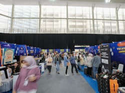 BRI Tawarkan Sembako Murah di Acara BRILiaN Fest Ramadhan 1446 H