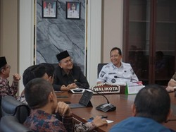 BBS Ajak Investor China Bangun Pengelolaan Sampah di Muaro Jambi