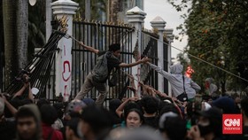 YLBHI: 51 Wilayah Demo Tolak UU TNI, Sebagian Alami Kekerasan Aparat