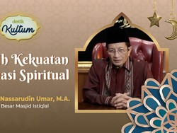 Melatih Kekuatan Imajinasi Spiritual