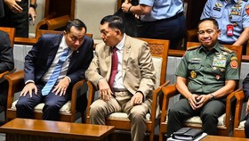 Istana-Menhan Respons UU TNI Digugat ke MK: Sudah Final