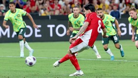 Kevin Diks Buka Suara soal Gagal Cetak Gol Penalti Lawan Australia
