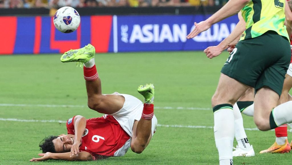 9 Langganan Timnas Indonesia Tak Dipanggil Herdman di FIFA Series