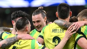 Irvine Cetak Gol, Australia Unggul 3-0 Atas Indonesia Menit ke-35