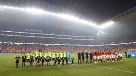 Australia vs Indonesia: Sudah Kalah, Dua Pemain Cedera