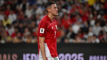 Kabar Sport CNN Terbaru : Jay Idzes Minta Maaf Indonesia Dibantai Jepang