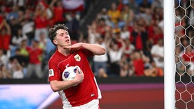 Ole Romeny Tiba di Bali, Liburan Sebelum Gabung Timnas Indonesia