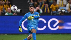 Kiper Australia Mengaku Sempat Ketar-ketir Hadapi Indonesia