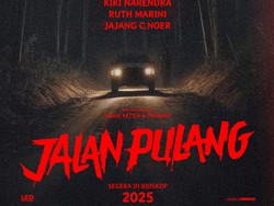 Film Jalan Pulang Rilis Trailer Hari Ini