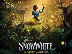 Jadwal Bioskop Surabaya 20 Maret 2025, Film Snow White Sudah Tayang