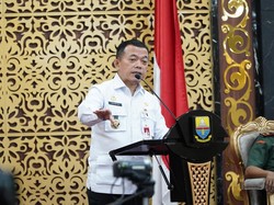 Al Haris Sebut Warga Jambi Penerima Bansos PKH Main Judol Di-blacklist