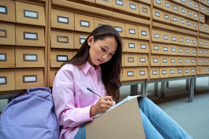 Ilustrasi mahasiswa MEXT Scholarship/ Foto: Freepik.com/freepik