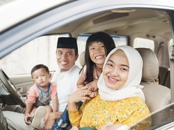 25+ Kata-kata Mudik Lebaran yang Lucu, Berkesan, Penuh Makna