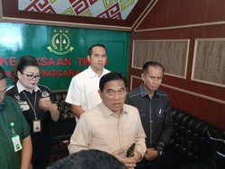 KemenPKP Laporkan Dugaan Korupsi Rumah Eks Pejuang Timtim ke Kejati NTT
