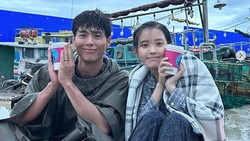 IU Bongkar Sikap Mengejutkan Park Bo Gum ke Aktor Cilik Saat Syuting