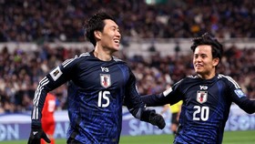 Jepang Tim Pertama Lolos ke Piala Dunia 2026 Usai Bungkam Bahrain