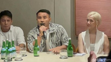 Judika Bawakan Lagu Dewa 19, Segini Tagihan Royaltinya