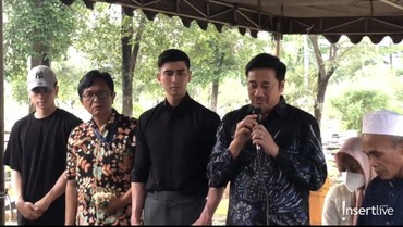 img-title Kenang Mendiang Nenek, Verrell Bramasta: Selalu Bilang Cucu Eyang yang Cantik