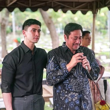 Kabar Duka, Nenek Verrell Bramasta Meninggal Dunia