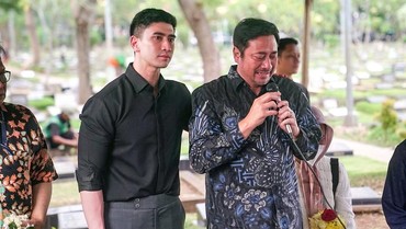 img-title Kabar Duka, Nenek Verrell Bramasta Meninggal Dunia