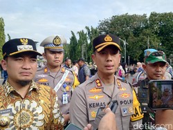 2.800 Personel Gabungan Dikerahkan Amankan Mudik Lebaran di Pelabuhan Merak