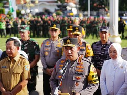 Kapolri: Puncak Arus Mudik Diprediksi 28-30 Maret, Arus Balik 5-7 April 2025