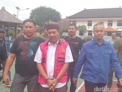 Pengakuan Kadis DPMPTSP Buleleng Uang Pemerasan Rp 2 Miliar untuk Pemerintahan