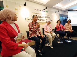 Program Skrining Kanker Payudara Gratis Siloam Hospitals Jangkau 32 Ribu Perempuan