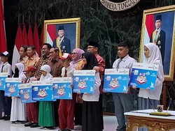 Asyik! KJP Plus Tahap I Tahun 2025 Bulan Januari Cair 20 Maret, Cek Segera