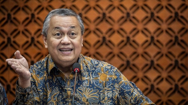 Bos BI Ungkap Dampak Kesepakatan Tarif dengan AS ke Ekonomi RI Produk asal Indonesia dikenakan tarif 19 persen saat masuk ke AS, sedangkan produk impor asal AS dikenai tarif 0 persen saat masuk ke Indonesia.