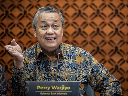 BI Mulai Uji Coba Interkoneksi Sistem QRIS dengan China