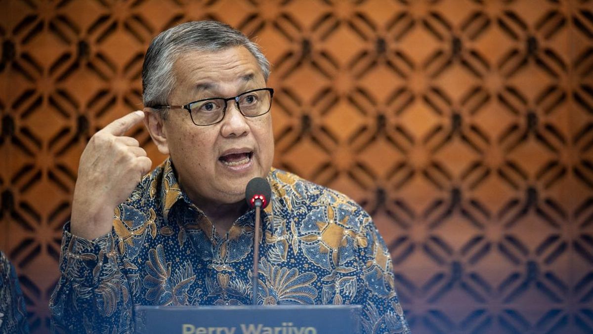 BI Pangkas Proyeksi Pertumbuhan Ekonomi RI 2025 Jadi 4,6-5,4 Persen