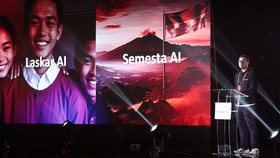 Lintasarta Perkuat AI Nasional Lewat Semesta AI & NVIDIA Inception