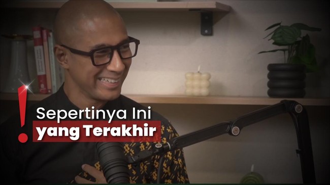 Marcell Siahaan Ungkap Alasan Mualaf: Ada Tugas yang Perlu Diselesaikan