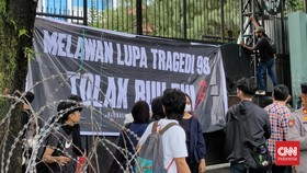 Komnas HAM Tegaskan Ada Pemerkosaan Massal di Tragedi 1998