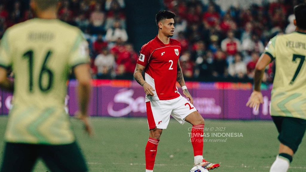 Mees Hilgers Bahagia Timnas Indonesia Juara FIFA ASEAN Cup