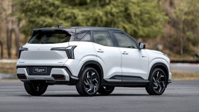 Thailand Sudah, Kapan Mitsubishi Xforce Hybrid Meluncur di Indonesia?