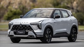 Mitsubishi Xforce HEV Meluncur, Tembus 24 Km per Liter