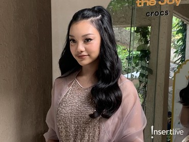 img-title Shimmer On Point! Inspirasi Gaya Busana Lebaran Naura Ayu
