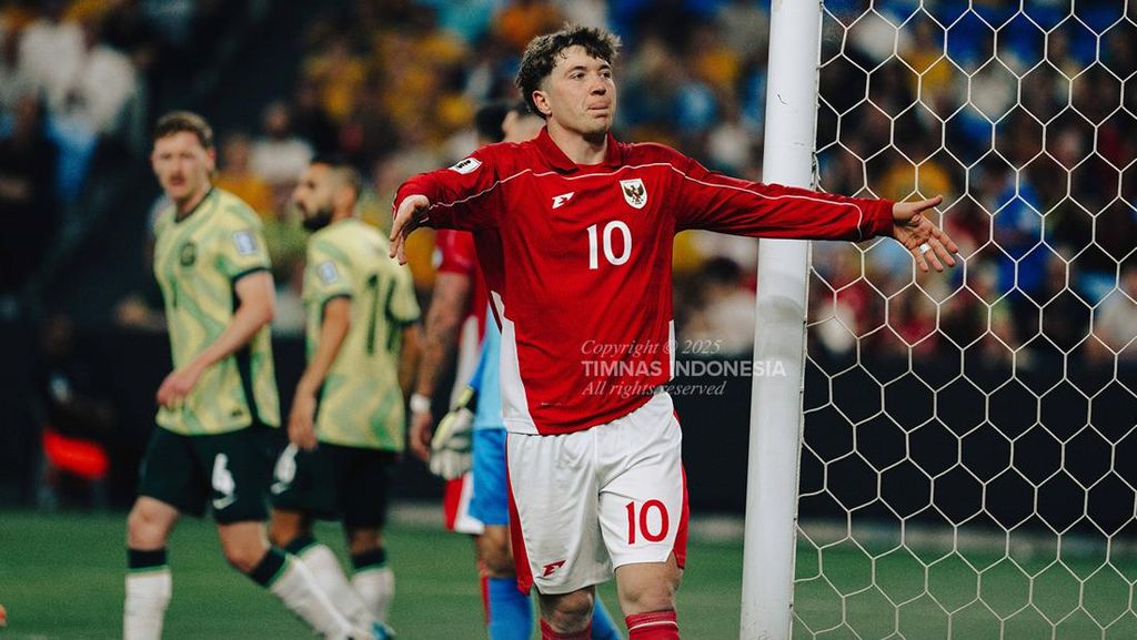 PSSI Rilis Nominasi Gol Terbaik 2025: Ridho dan Ole Romeny Masuk