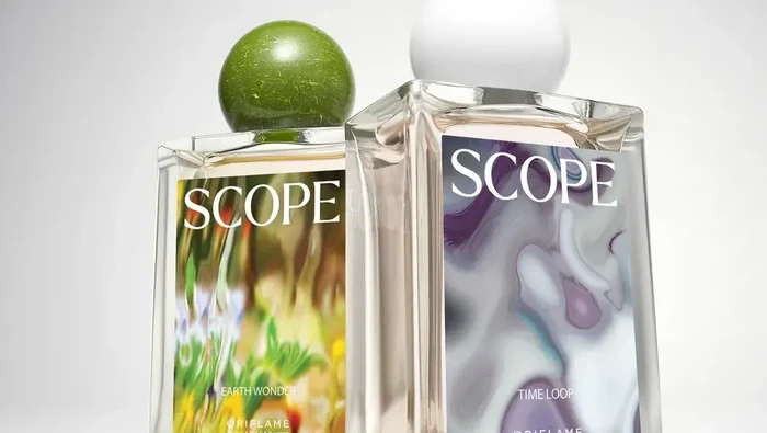 Oriflame Hadirkan Parfum Terbaru yang Diracik dengan Teknologi AI, Bisa Jadi Ide Kado Lebaran!