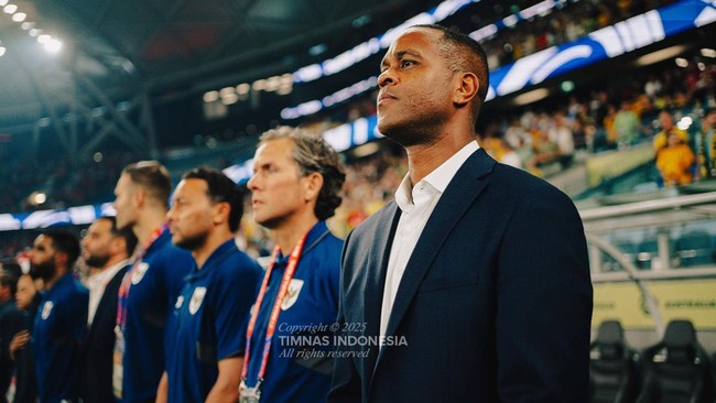 Timnas Indonesia menelan kekalahan telak dari Australia. Patrick Kluivert harus ingat bahwa mimpi lolos Piala Dunia belum layak untuk padam.