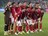 Top! Ranking Timnas Indonesia di FIFA Naik Jadi ke-123 Dunia
